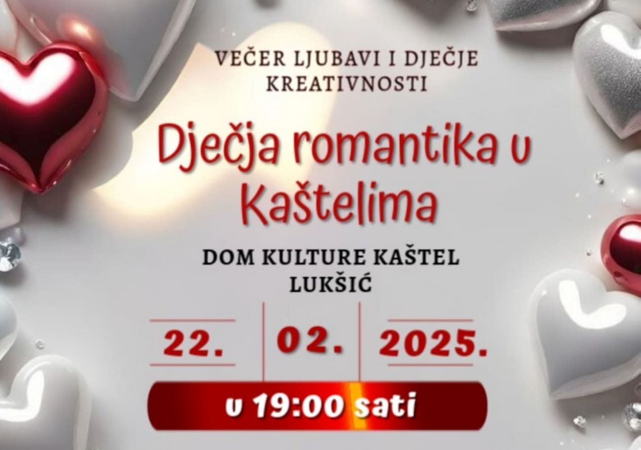 Dječja romantika u Kaštelima