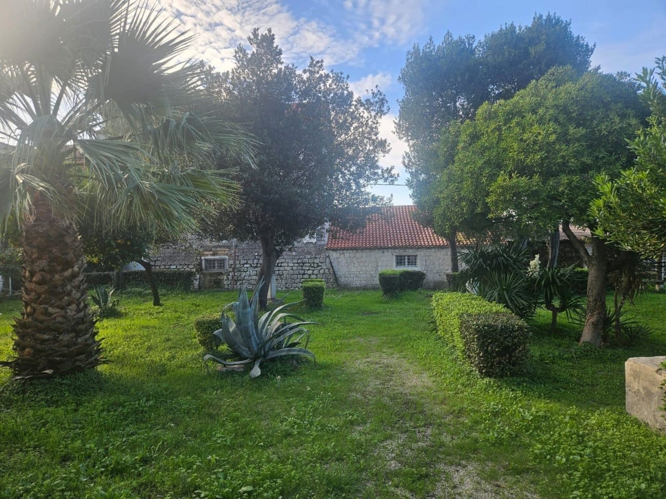 Odobrena sredstva za sanaciju i uređenje Ljetnikovca Rosani (Kaštel Rušinac)