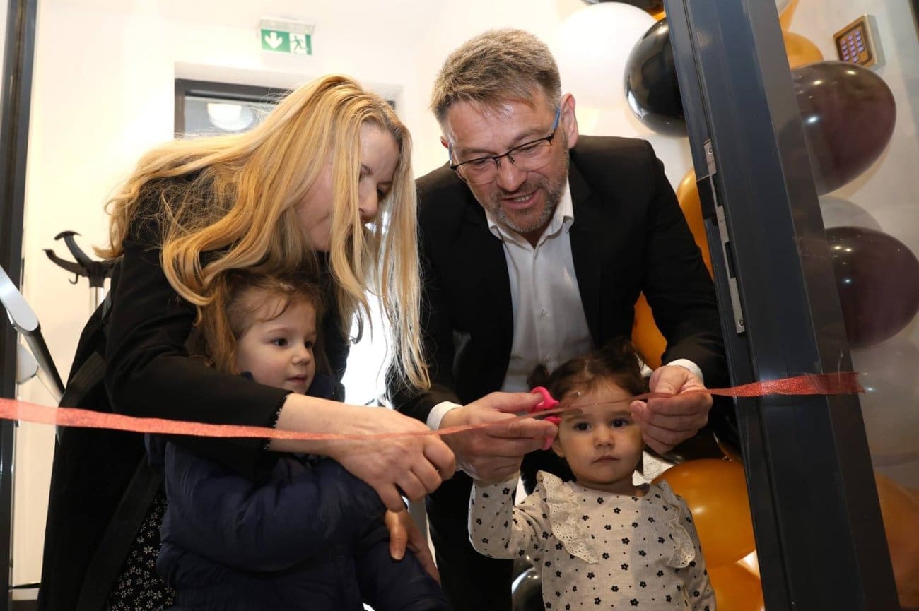 Otvoren novi vrtić u Rupotini, ali tu neće biti kraj: "Razmišljamo i dugoročno"