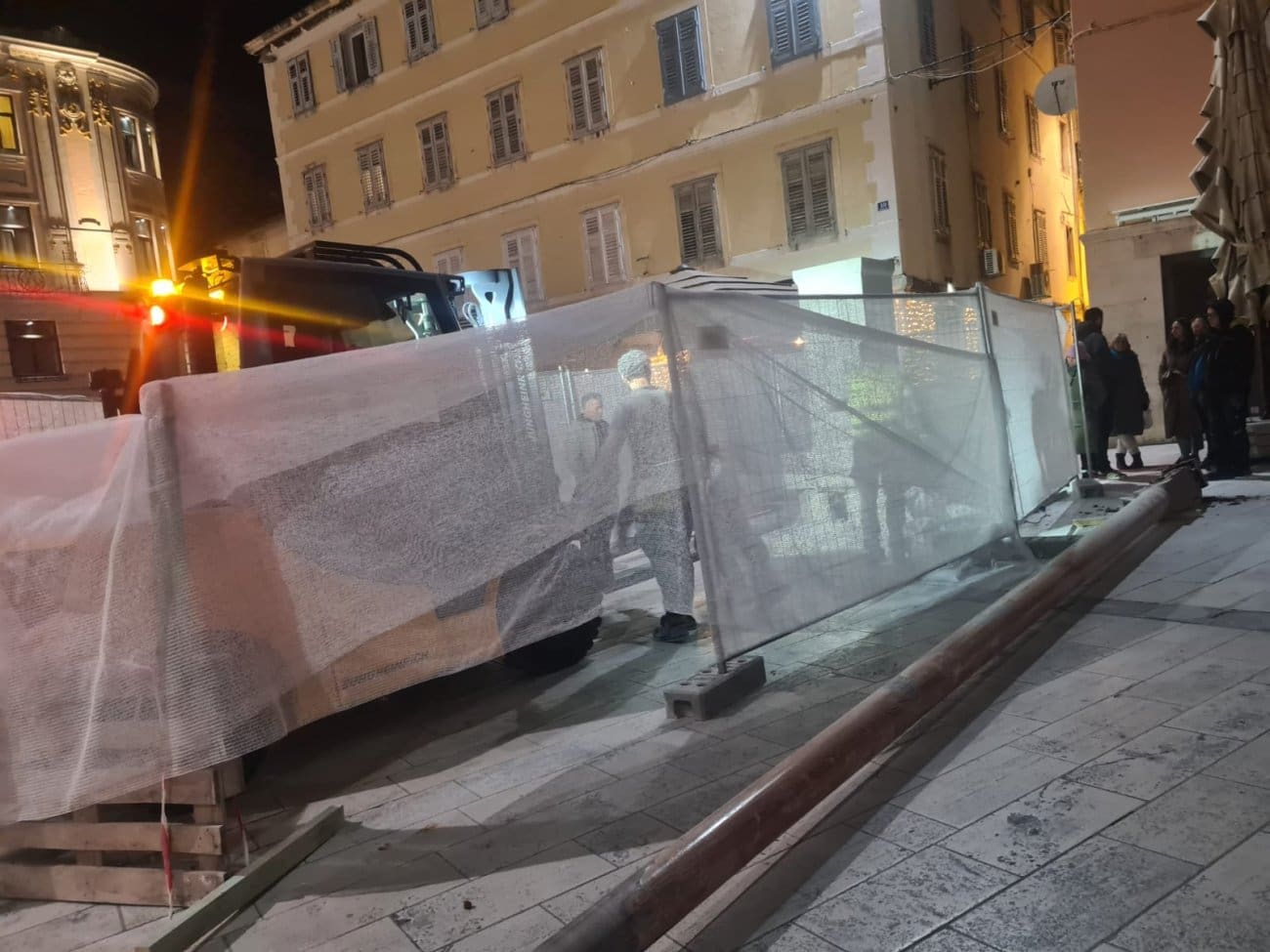 KOORDINACIJA BRANITELJSKIH UDRUGA "Ovaj čin nas vrijeđa, to je ponižavanje žrtava Domovinskog rata"