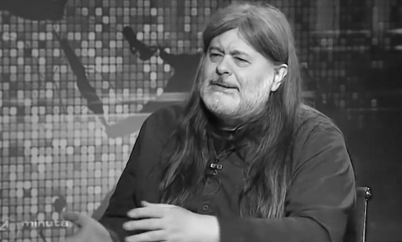 Preminuo Teofil Pančić u 60. godini života