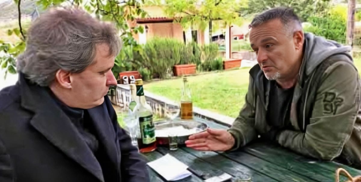 Thomspon objavio zabranjeni intervju: "Prosudite sami zašto nije objavljen"