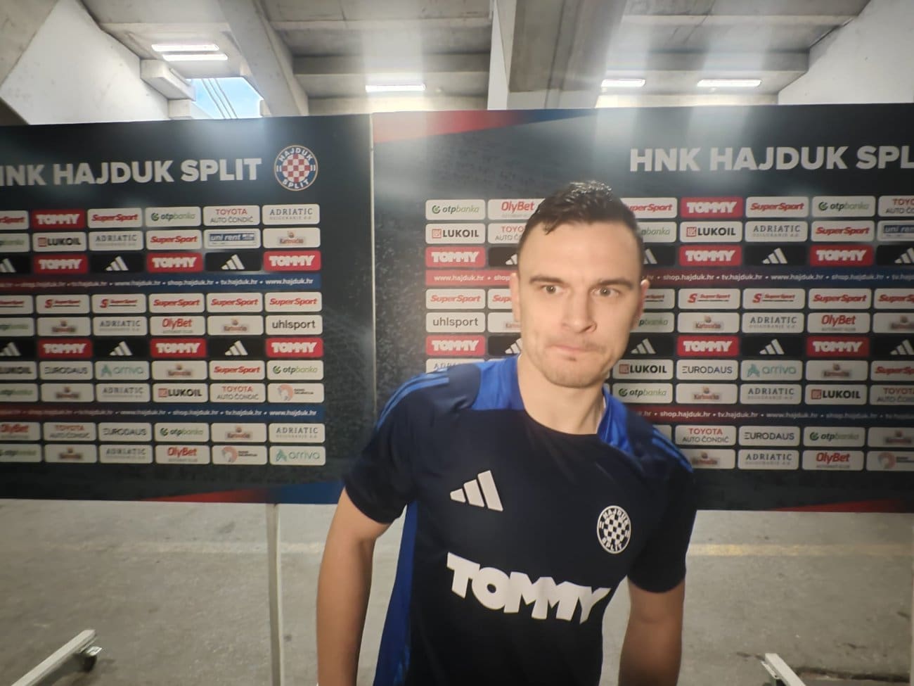 UREMOVIĆ NAKON POBJEDE: Mislim da nismo bili pravi od početka drugog dijela sezone