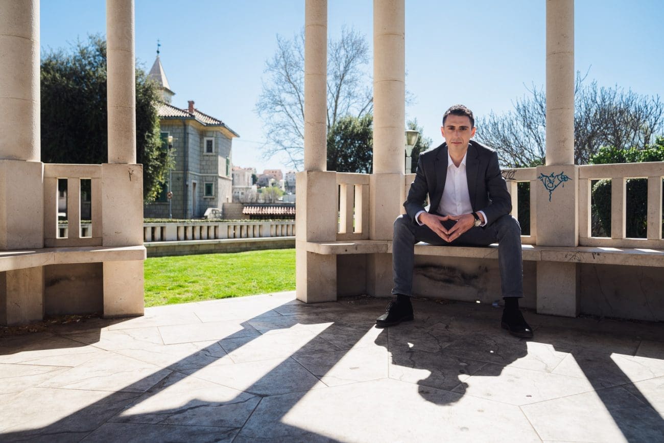 Tko je Ante Miletić, čovjek koji je prodrmao političku scenu Solina?