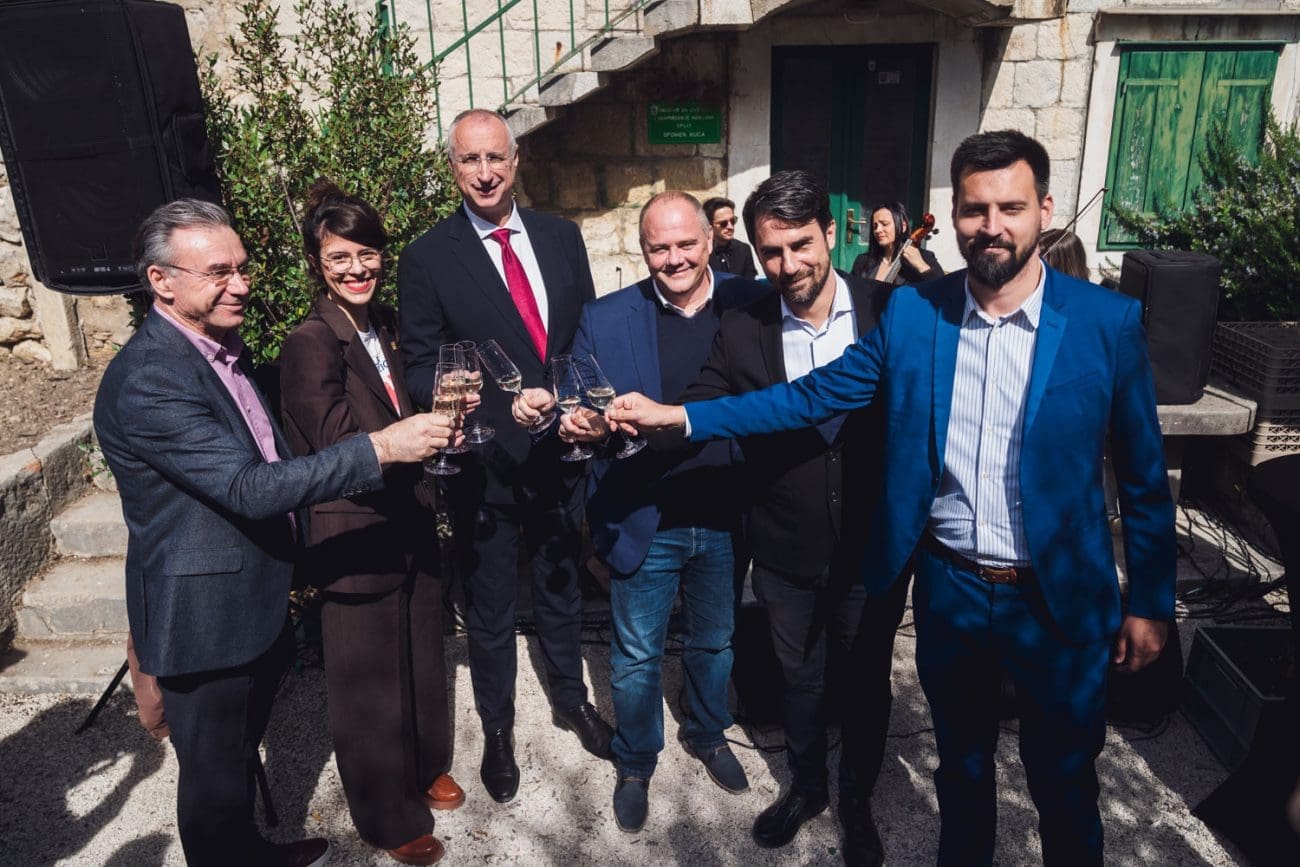 SLUŽBENO OTVOREN BOTANIČKI VRT NA MARJANU Splićani ga sada mogu posjetiti u novom ruhu, a ulaz je besplatan do kraja godine.