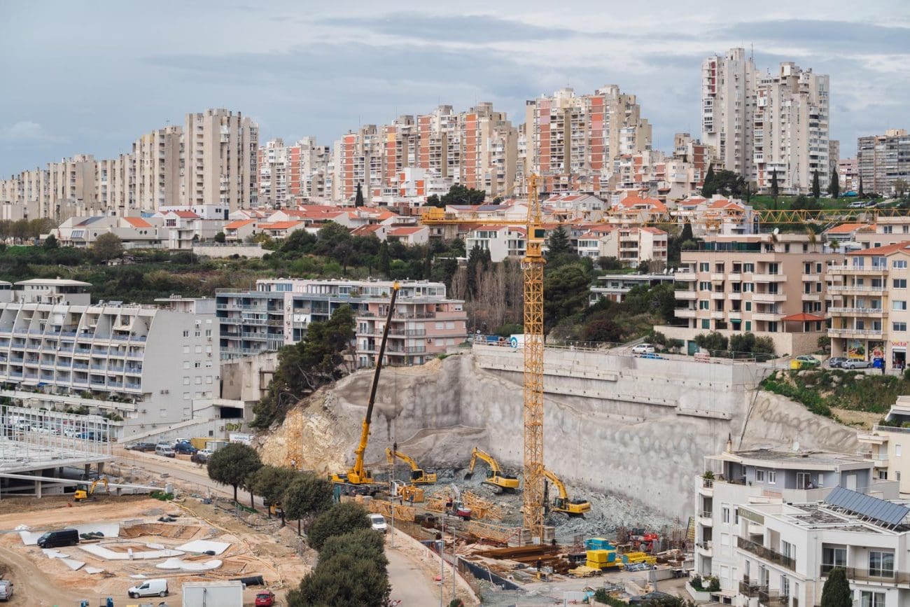 Iz Grada Splita se oglasili o zaustavljanju radova na Žnjanu, evo što kažu