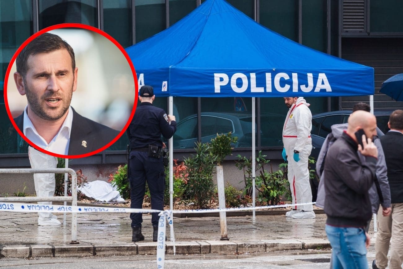 Šuta o pucnjavi u Gundulićevoj: "Riskirale su živote da spriječe još veću tragediju"