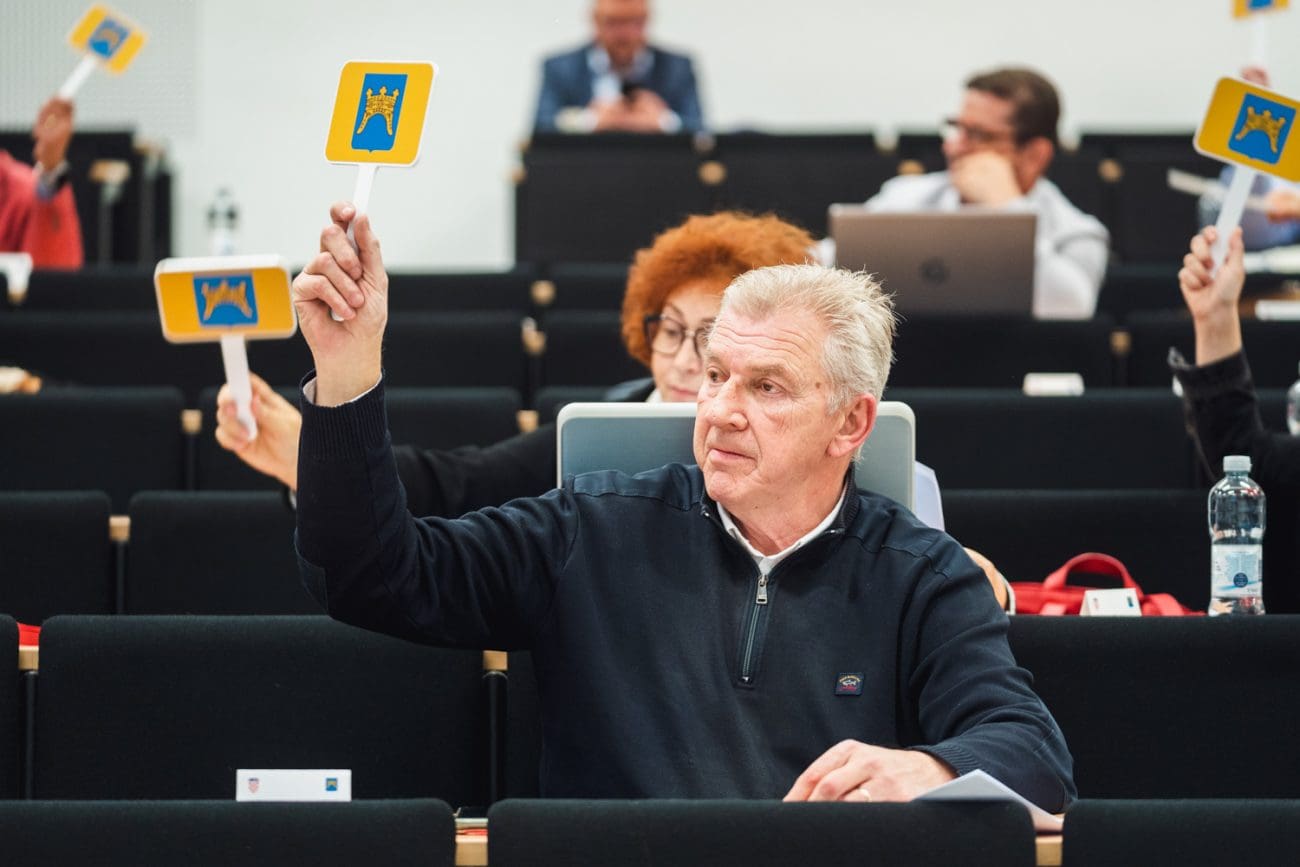 Ništa od tematske rasprave o stanju u školstvu, na rasporedu izmjene županijskog proračuna