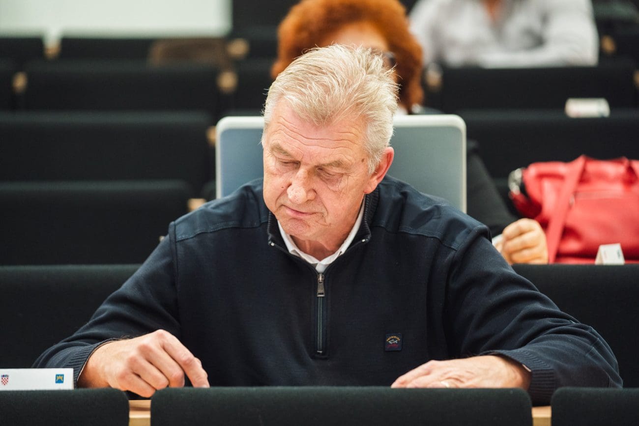 Ranko Ostojić: Bolje "stoko" nego "lipa" i "radosti"