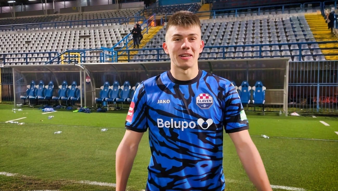 Dinamo ga je otpisao, a sada je zaludio Hrvatsku. Suigrači tvrde da je klasa za Barcelonu