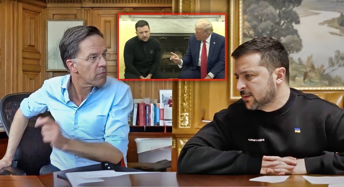 Glavni tajnik NATO-a: Čuo sam se sa Zelenskim, rekao sam mu da moramo odati priznanje Trumpu