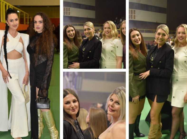 Pogledajte kako su se Splićanke skockale za koncert. Za Dan žena se vade iz ormara najbolji komadi