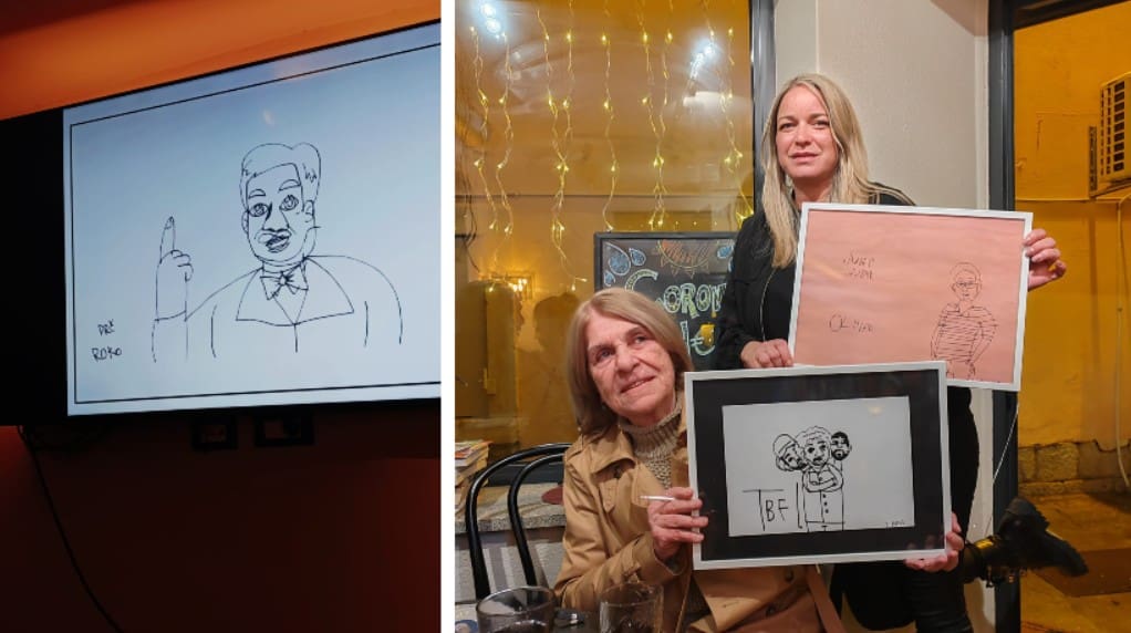 Splitska aukcija crteža nadmašila očekivanja, euri su 'letjeli'