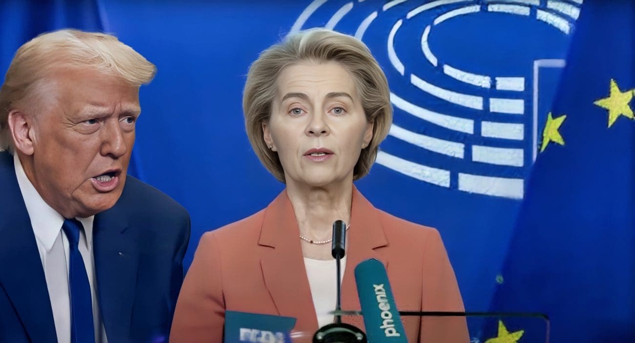 "Siti smo Trumpovih poteza": Žestok odgovor EU na američke carine