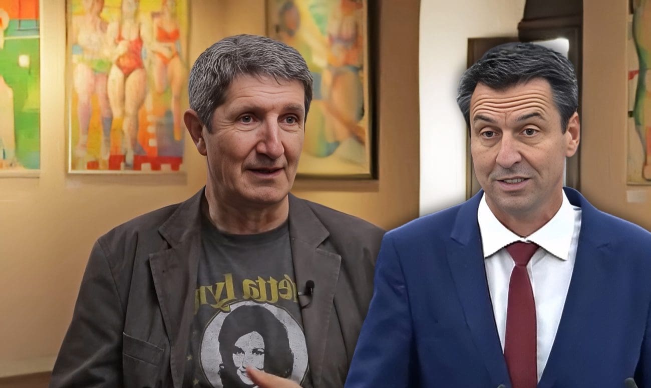 'Seljačina' političaru nije uvreda, ali 'glupača' njegovoj supruzi - jest! Ante Tomić mora platiti odštetu ženi predsjednika HRaST-a