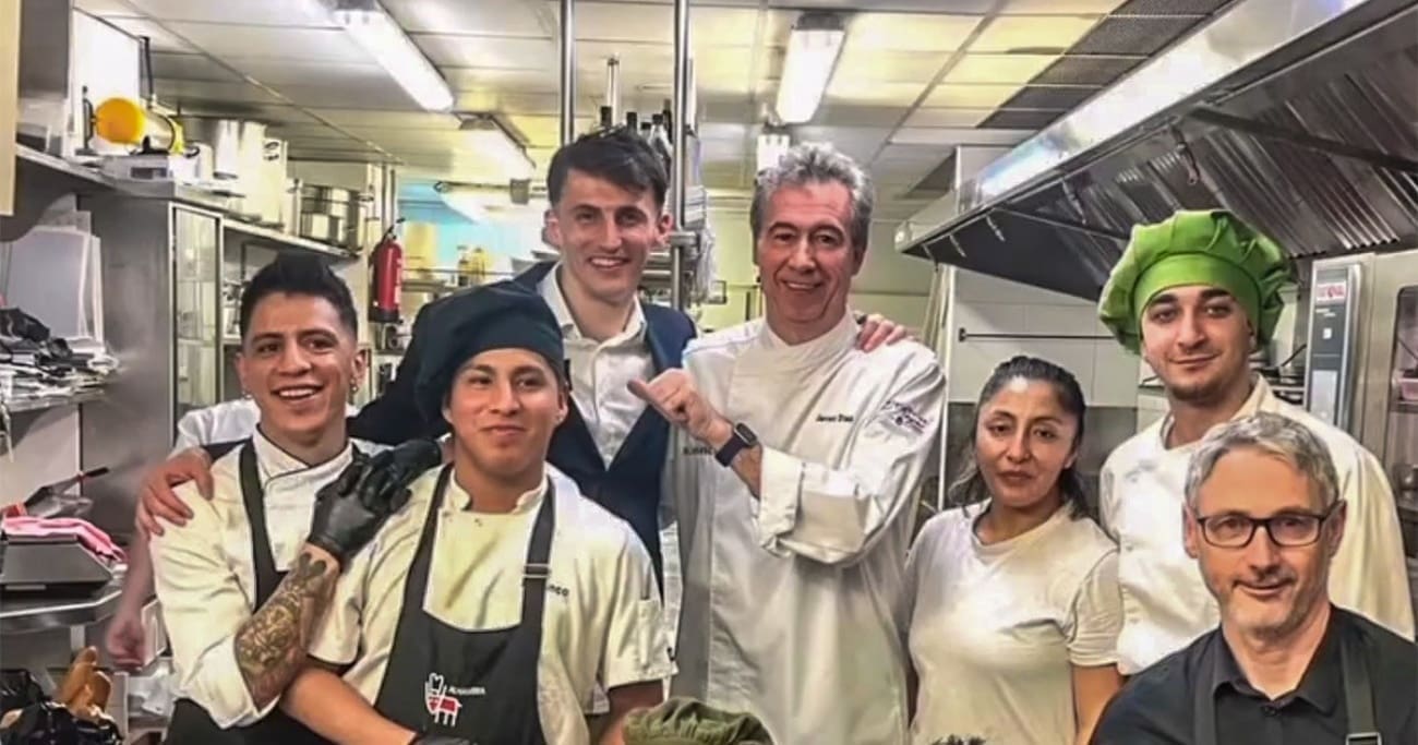 Hrvatski nogometaš oduševio: Odveo je 120 zaposlenika kluba u restoran na ručak