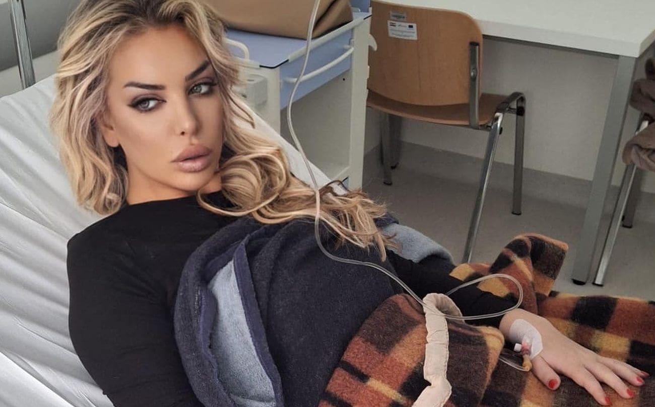 Ava sve odgodila, završila u bolnici: "Hvala svima na podršci, zdravlje mi je prioritet"