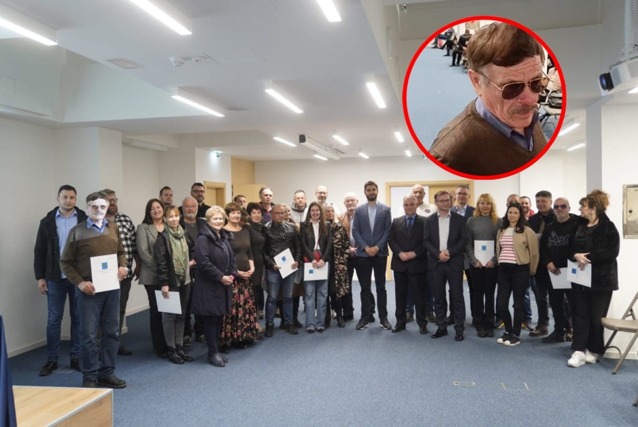 Županija financira udruge u kulturi: Među zadovoljnim korisnicima super poznati lik 'zadužen' za demografiju - Gangster!