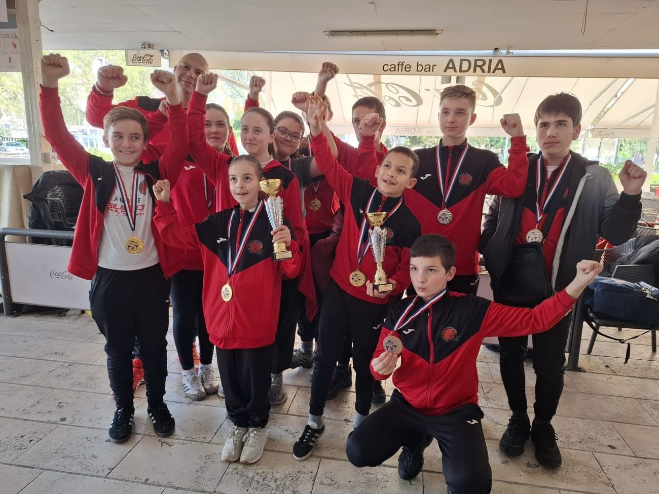 brac Trajekt dica 10