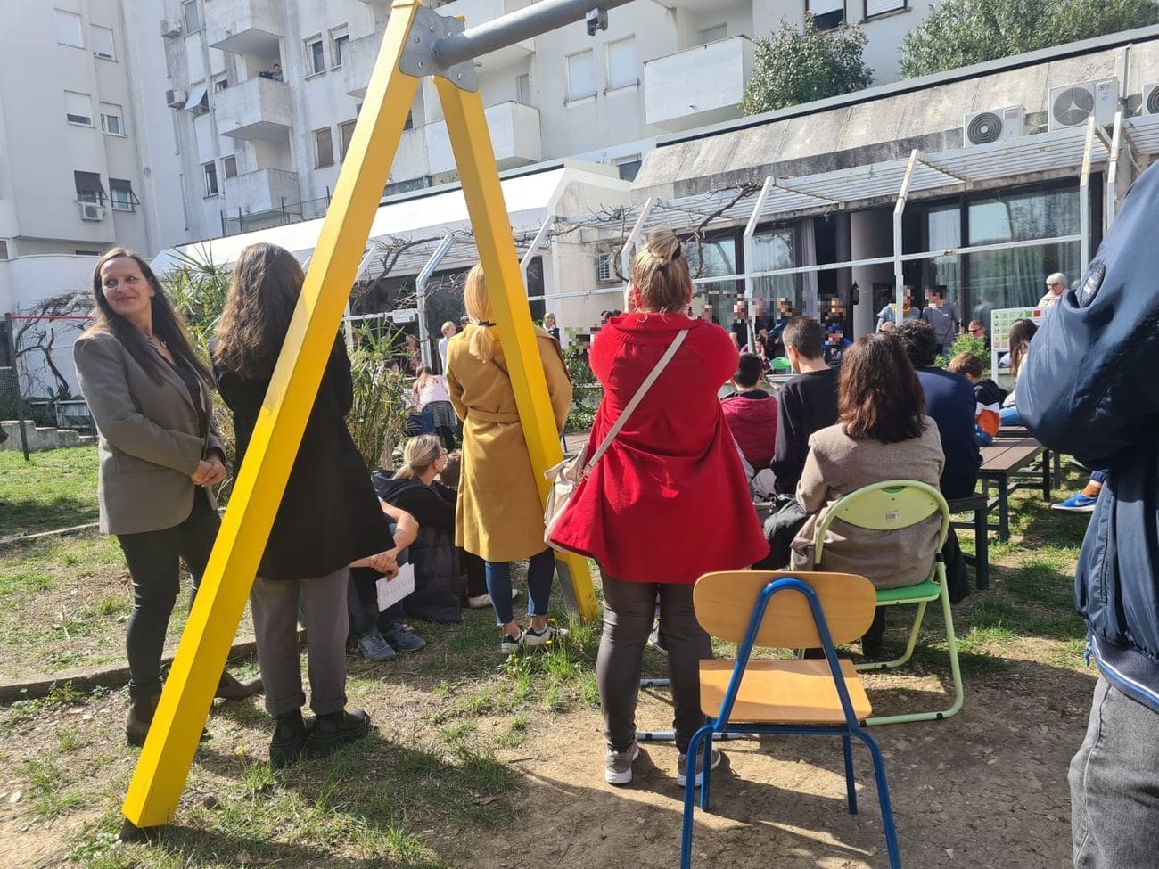 Dan škole proslavljen u Centru za autizam Split. Bilo je veselo, no pitanje je - kada će Centar napokon dobiti novu zgradu?