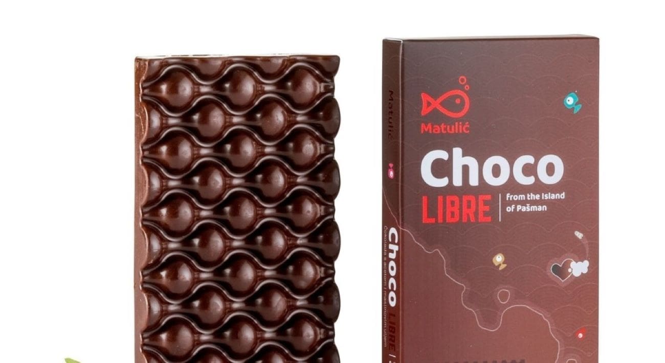 Jeste li znali da na dalmatinskom otoku postoji ručno rađena čokolada? Evo zašto je ekskluzivna i specifična