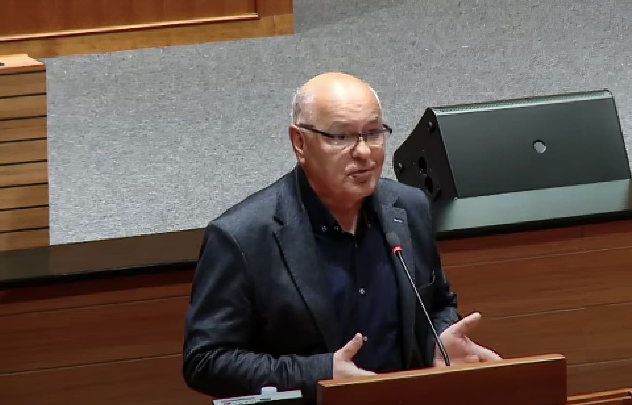 Damir Biloglav iz stranke Domino: 'Europska mafija stoji iza nepropisnog odlaganja otpada u Hrvatskoj!'