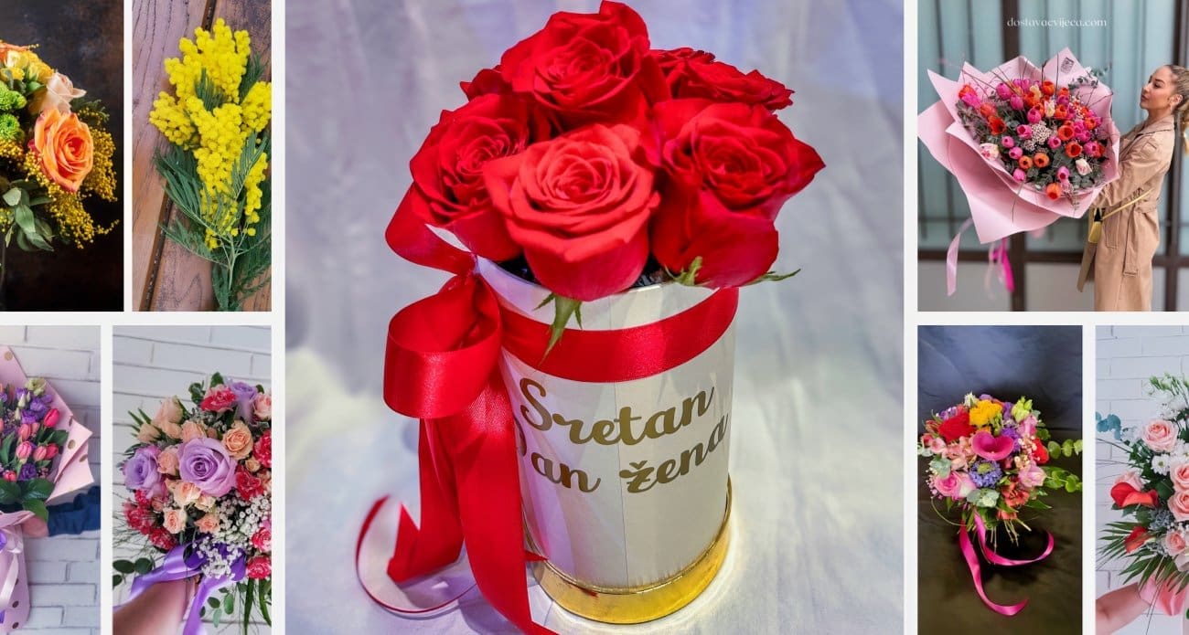 Idealan poklon za Dan žena