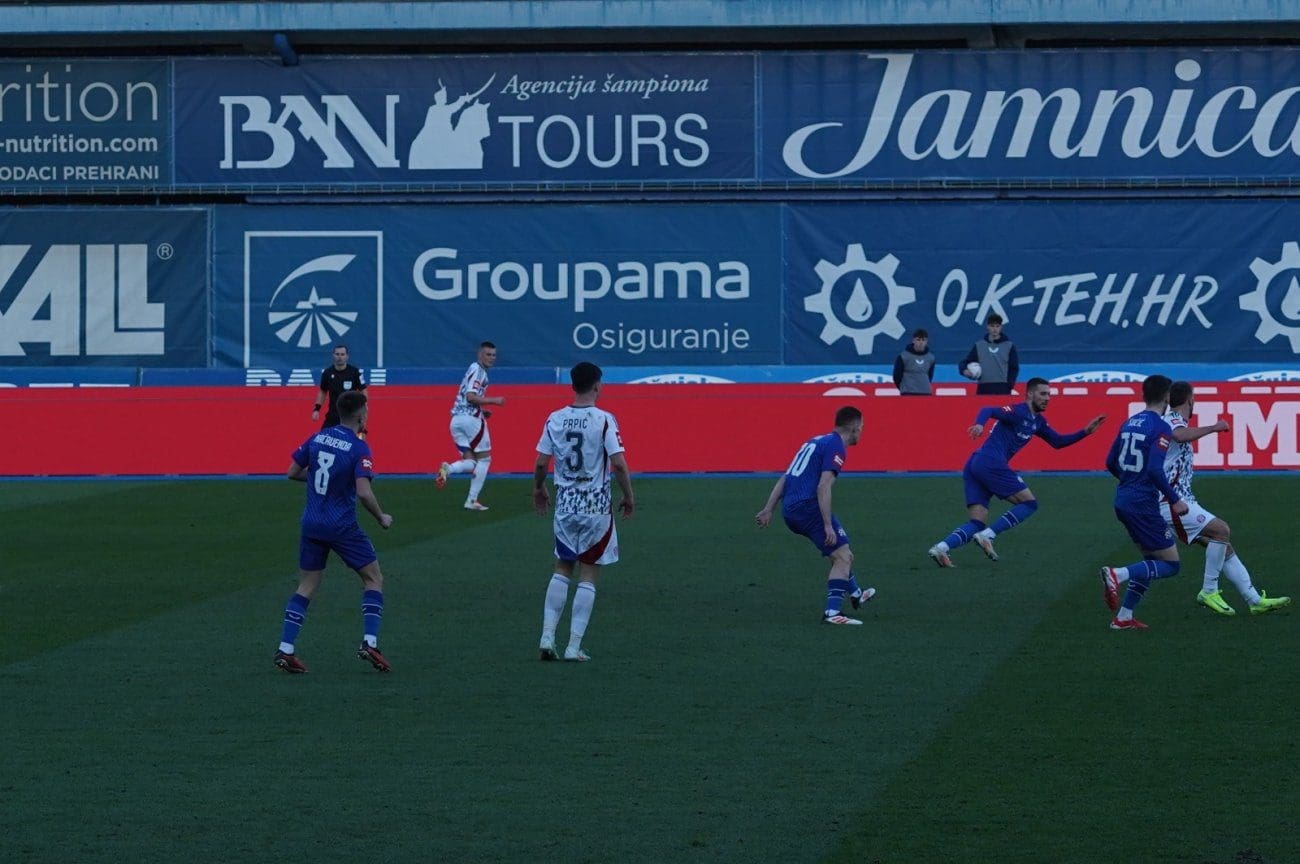 SUDAČKA KOMISIJA POTVRDILA: Ovo je situacija u kojoj je Dinamo mogao dobiti i treći crveni