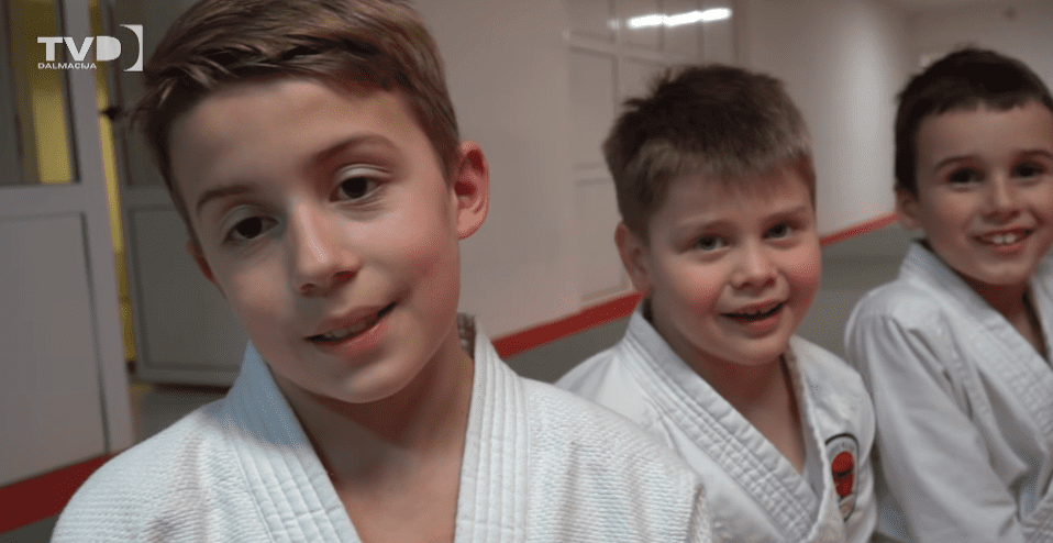 'OVAJ ĆE BIT POLITIČAR' Pogledajte hit-video dječaka iz Splita koji trenira judo: Ovo će vam popravit dan!