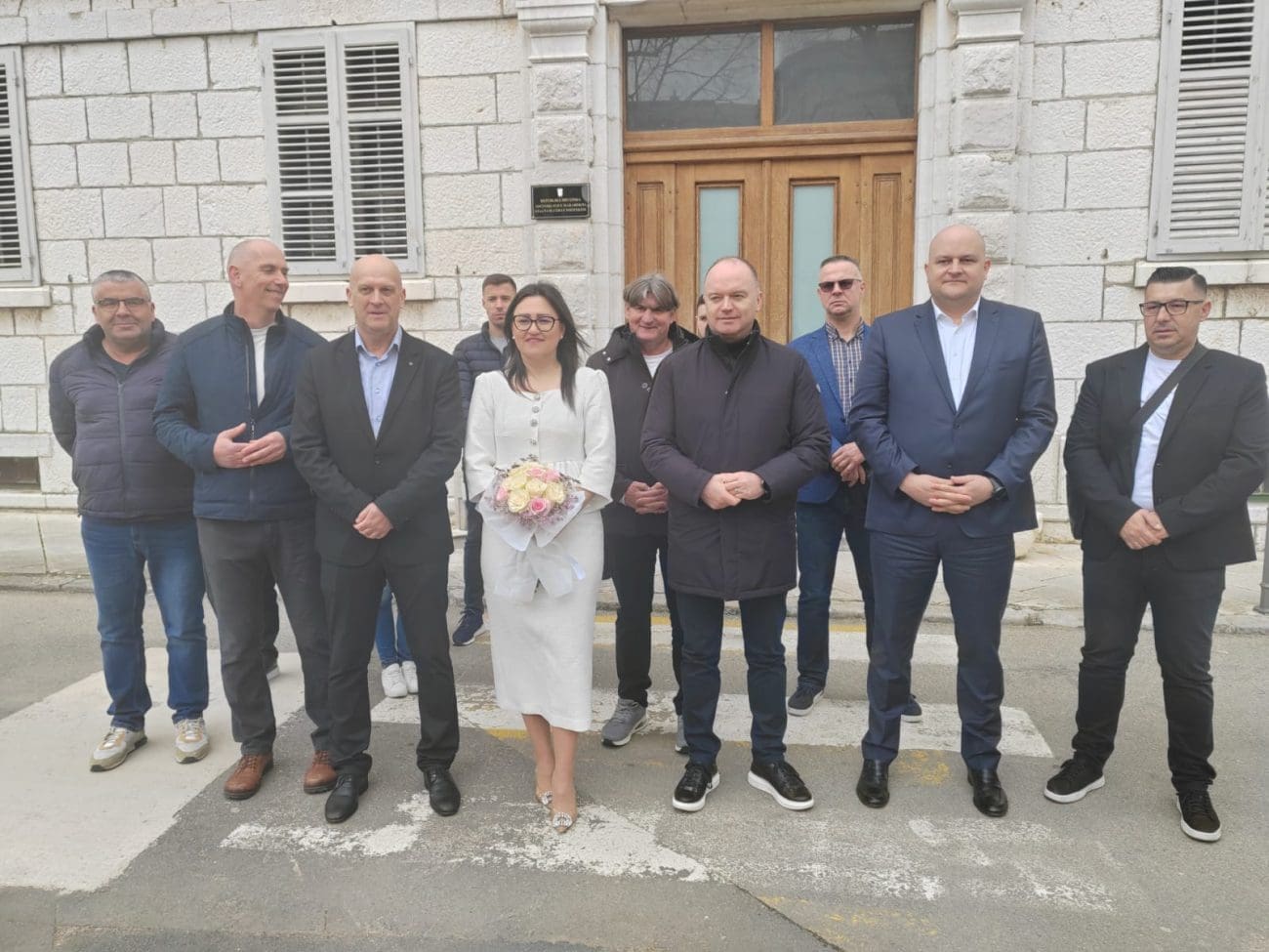 Domovinski pokret podržao nezavisnu kandidatkinju za gradonačelnicu Imotskog Maru Gadžo