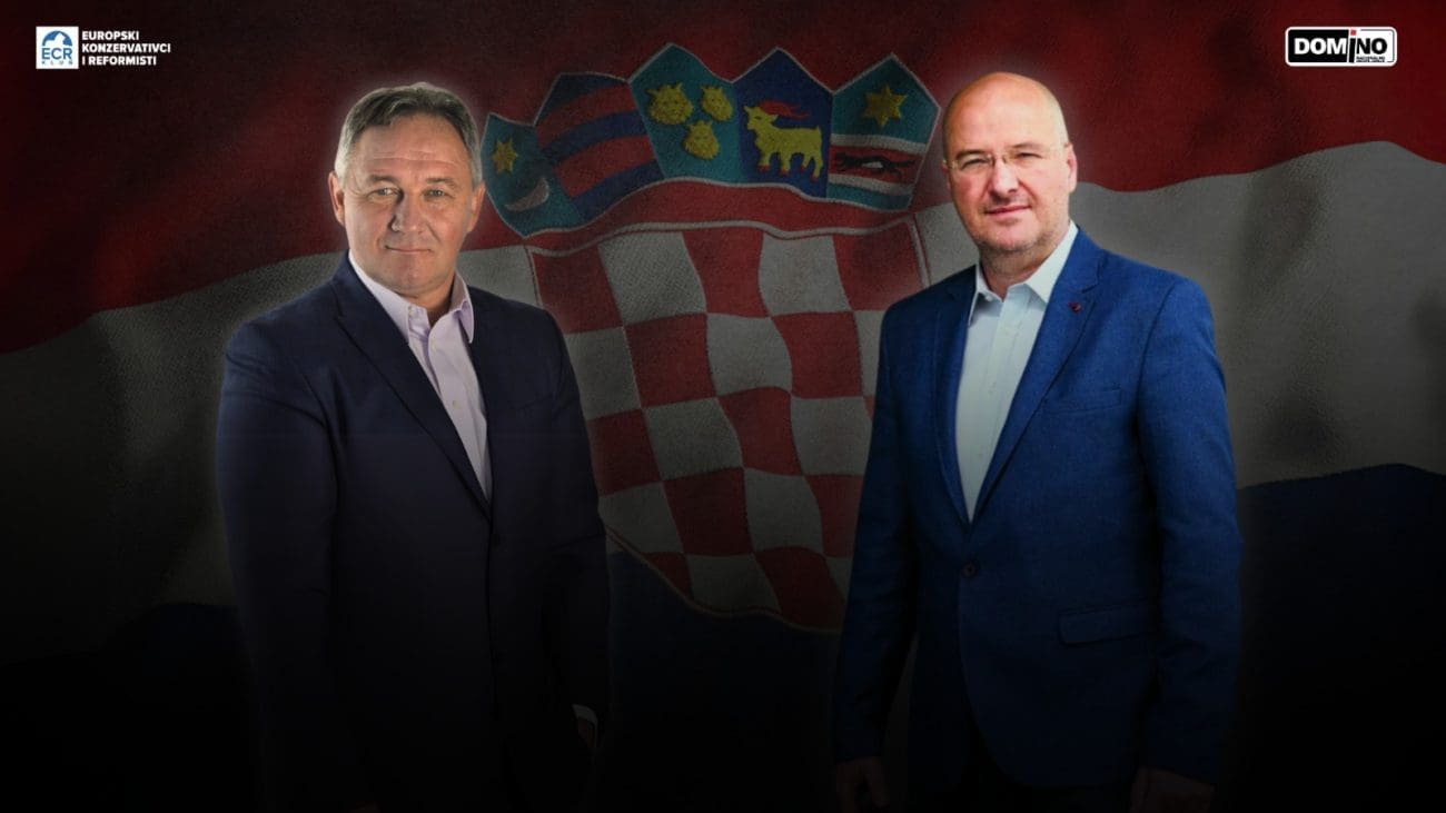 Stiv Stevo Culej se pridružio stranci Dom i Nacionalno okupljanje: "Vjerujem Mariju Radiću jer znam što mu je u srcu!"