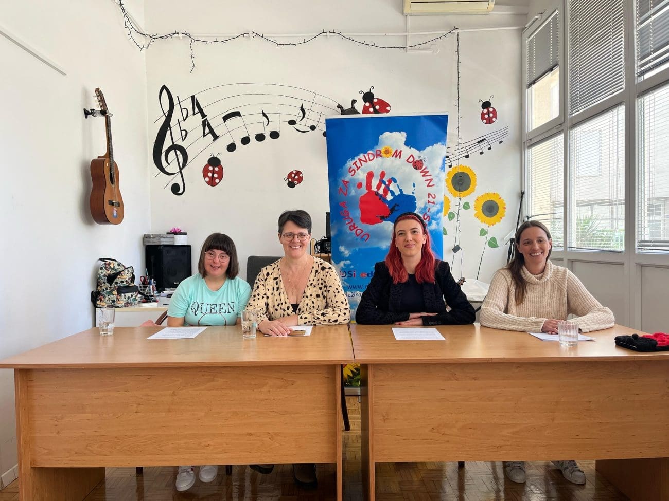 Proslava 25 godina Udruge Down 21 uz bogat program i poruku podrške