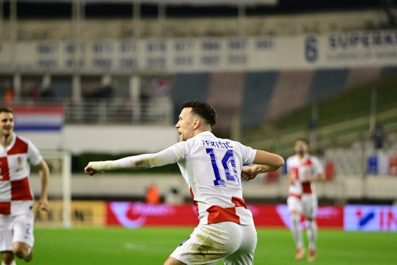 Perišić večeras zabio dva gola za PSV