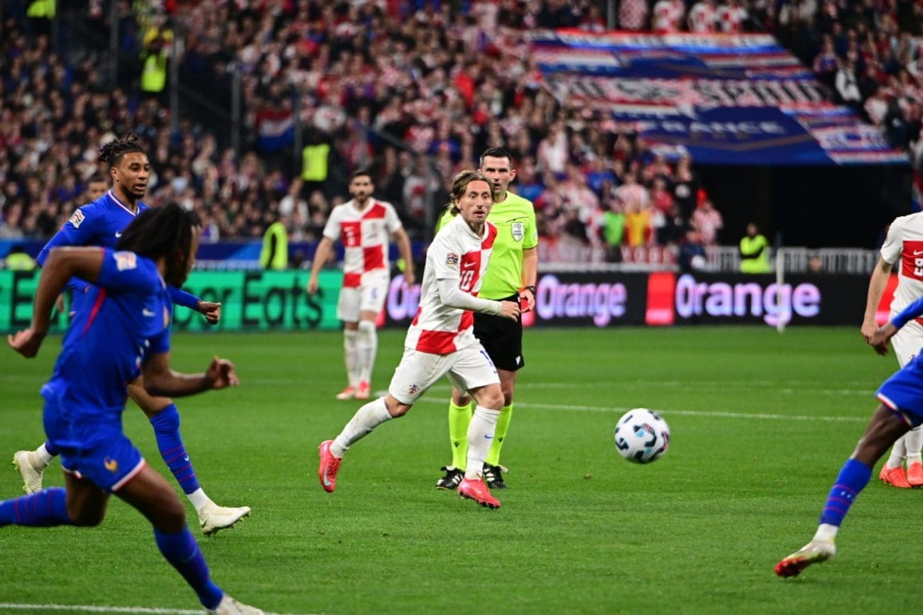 Ovo su nevjerojatni rekordi Modrića u dresu Hrvatske