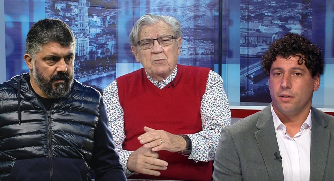 Reić: Carević će postati trener Hajduka, no treba poštovati rad Gattusa