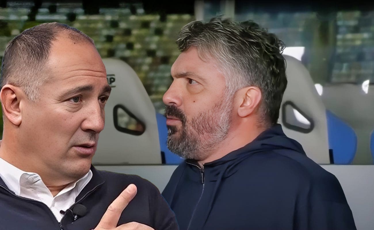 Štimac zaprijetio Gattusu: "Ima sreću što mene nije tamo bilo, ne bi mu nitko sastavio prst "