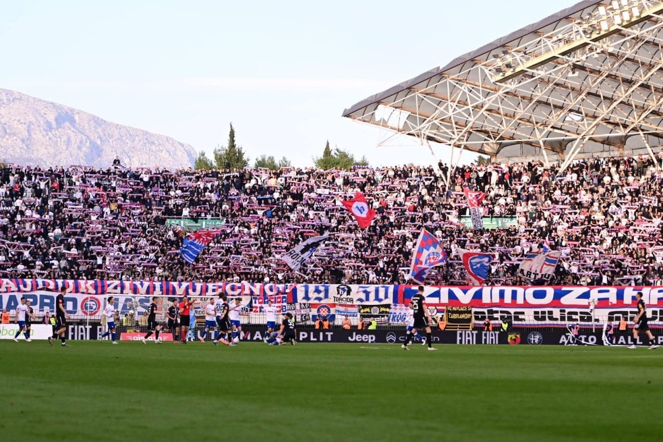 Nekadašnji igrač Hajduka se vratio iz mirovine. Ima novi klub