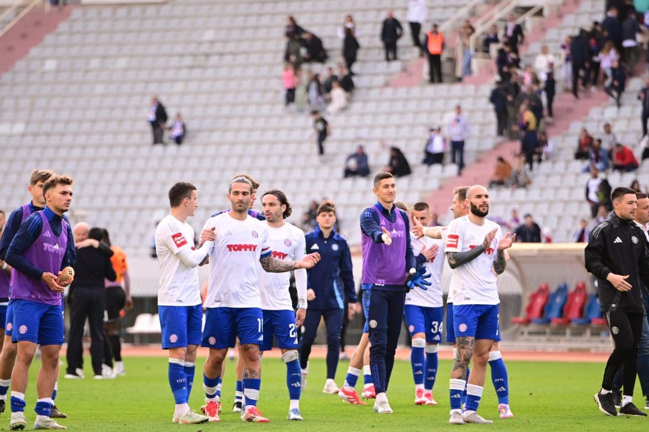 U BiH nestrpljivo prate rasplet borbe za titulu: Samo im Hajduk može pomoći