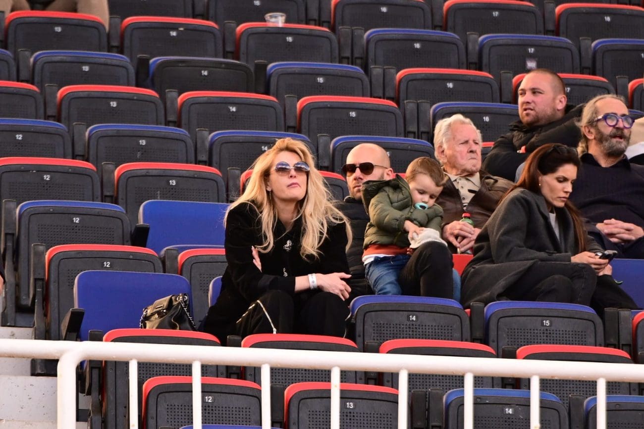 Nakon što je Hajduk pobijedio Slaven, oglasila se Livajina supruga