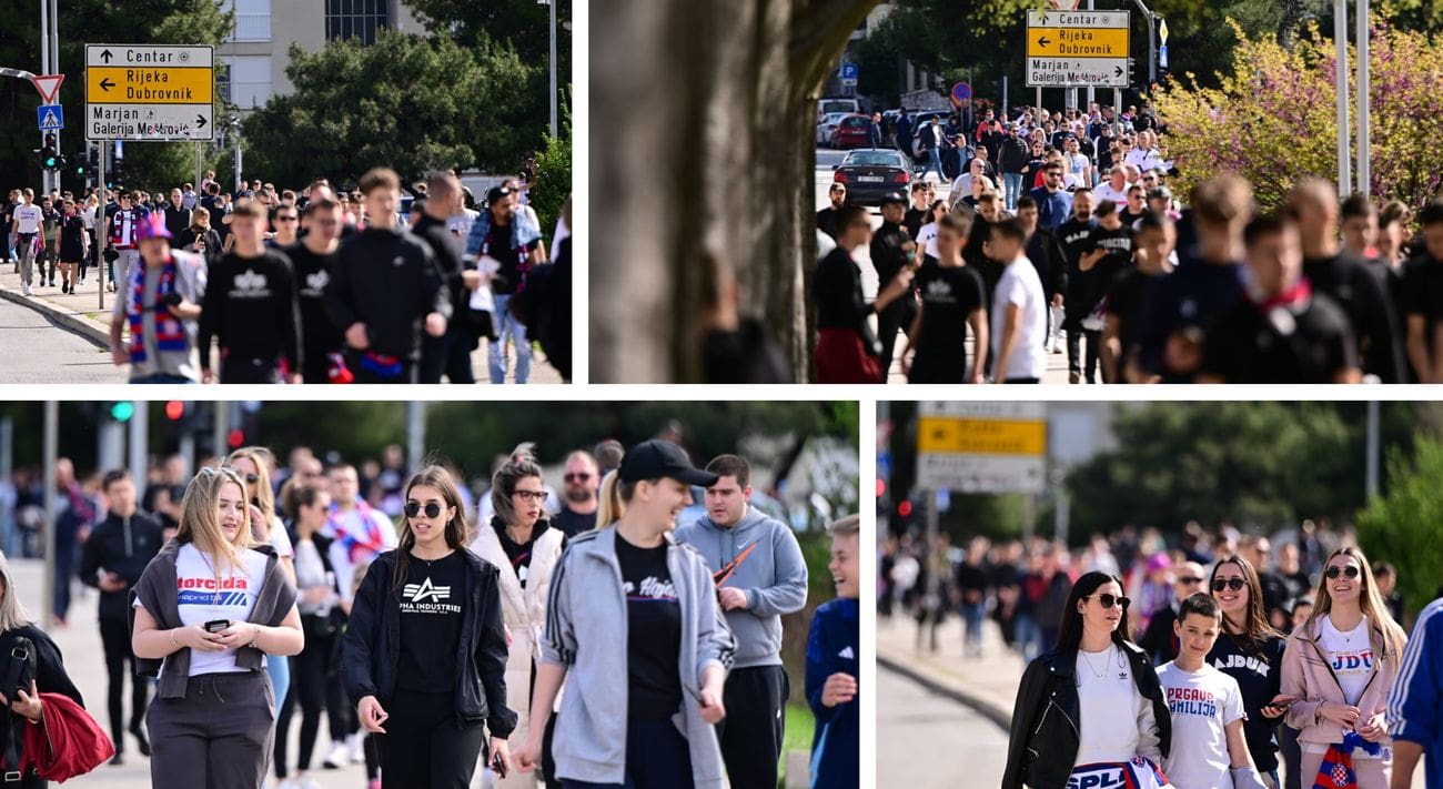 SVI PUTEVI VODE NA POLJUD Pogledajte tko sve danas bodri Bijele u borbi za prvo mjesto na tablici