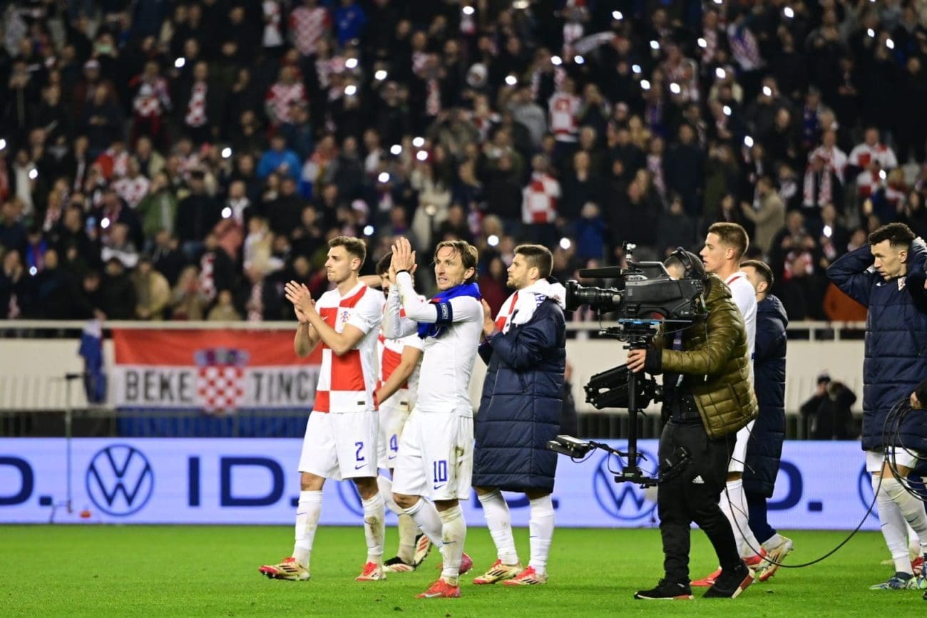 Smiješe nam se milijuni: Vatreni će zaraditi bogatstvo ako se plasiraju na final four Lige nacija