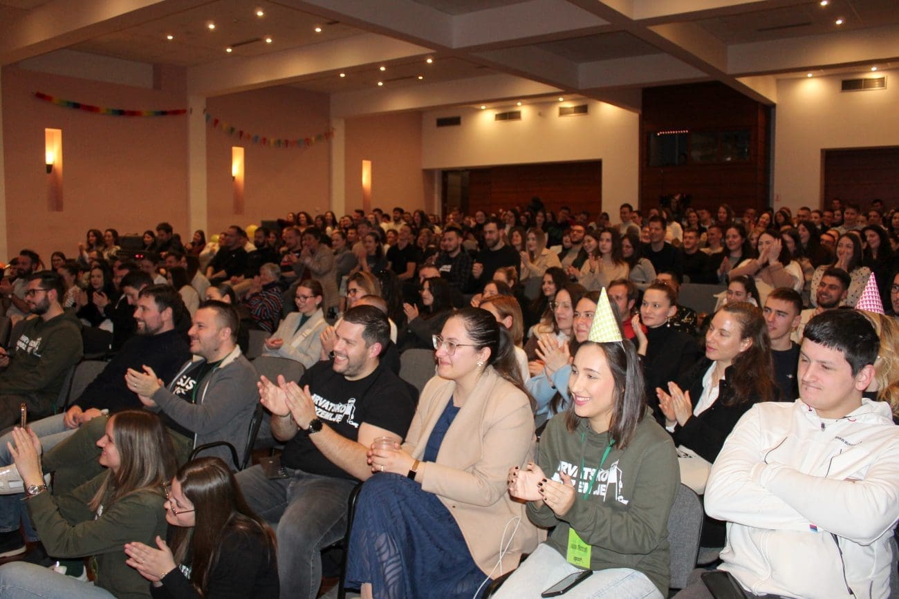 "OHOLOST VS. PONIZNOST vol. 2" Održan rođendanski susret Hrvatskog nadzemlja, pogledajte fotogaleriju