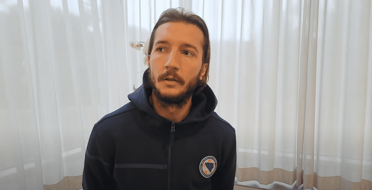 Bivši reprezentativac Hrvatske postao miljenik navijača BiH. Prozvali su ga generalom