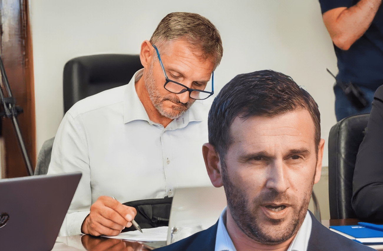 TOTALNI FIJASKO Ivica Budimir je uskoro bivši potpredsjednik splitskog HDZ-a? Evo što smo doznali