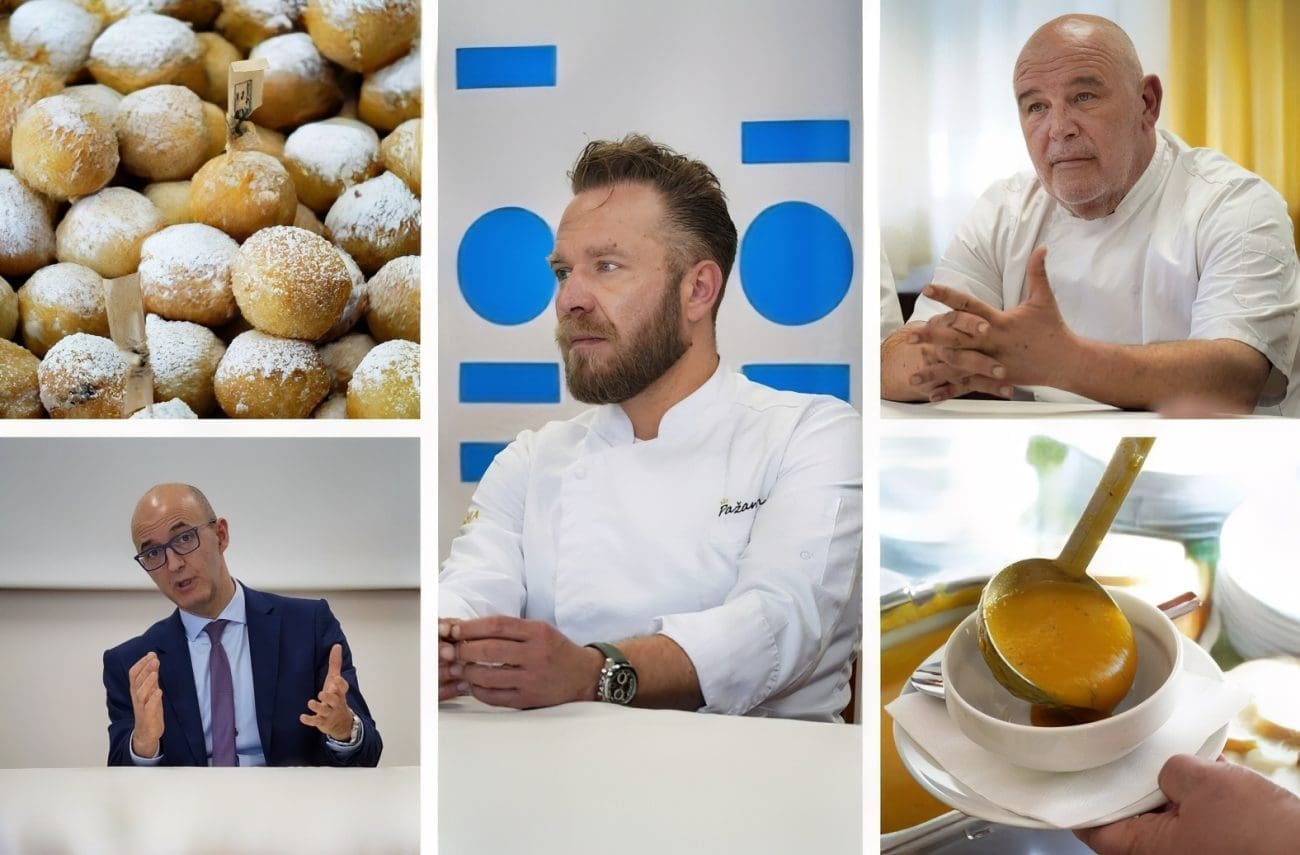 Za prste polizati. Ovako se jede u splitskoj bolnici. Pacijentima su kuhali najveći kulinarski majstori, stigli su Pažanin, Zirojević i brojni drugi: "Krasni ljudi su ovdje. Prava hrana"