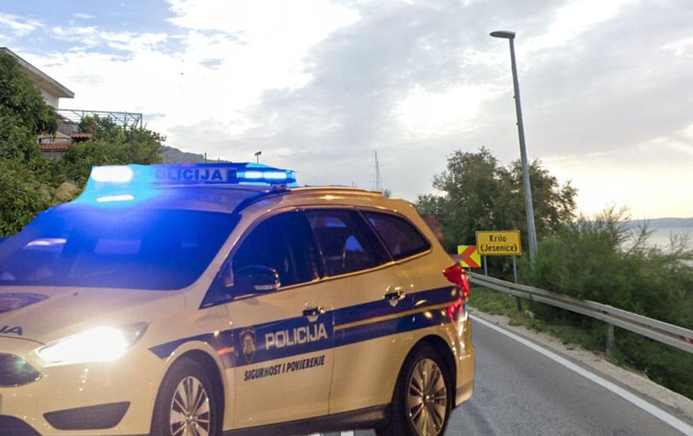 Splitska policija otkrila detalje o pucnjavi i sukobu u Krilu Jesenice!