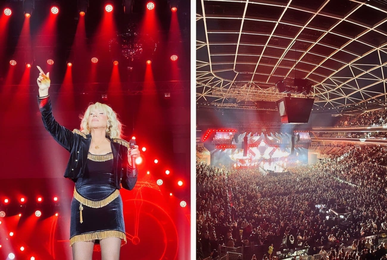 Lepa Brena u suzama molila publiku: "Pomozite mi..."