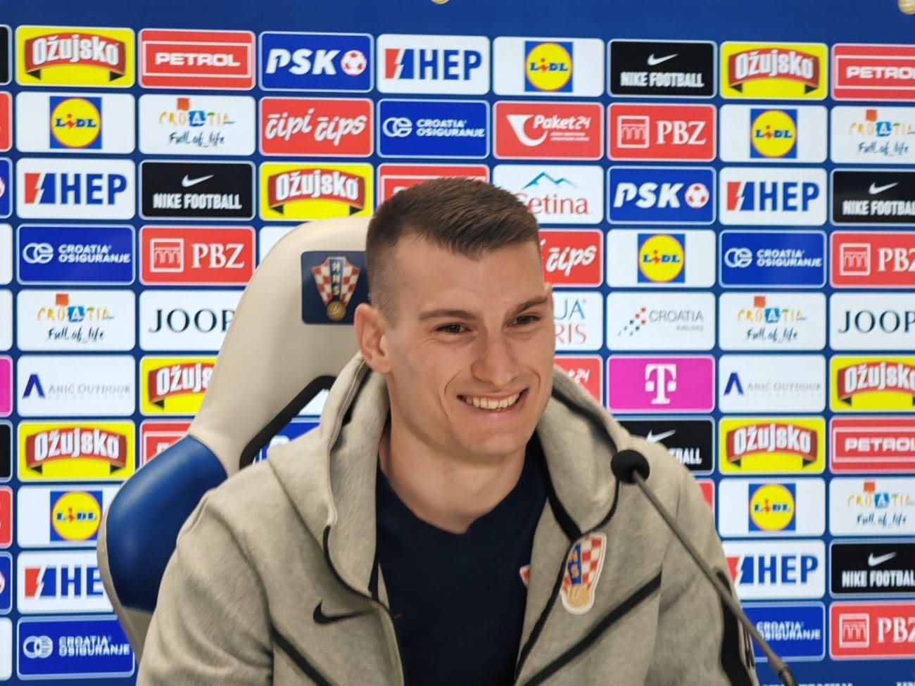 VRATAR LIVAKOVIĆ UOČI FRANCUSKE: "Najvažnija je koncentracija, sve smo drugo pripremili"