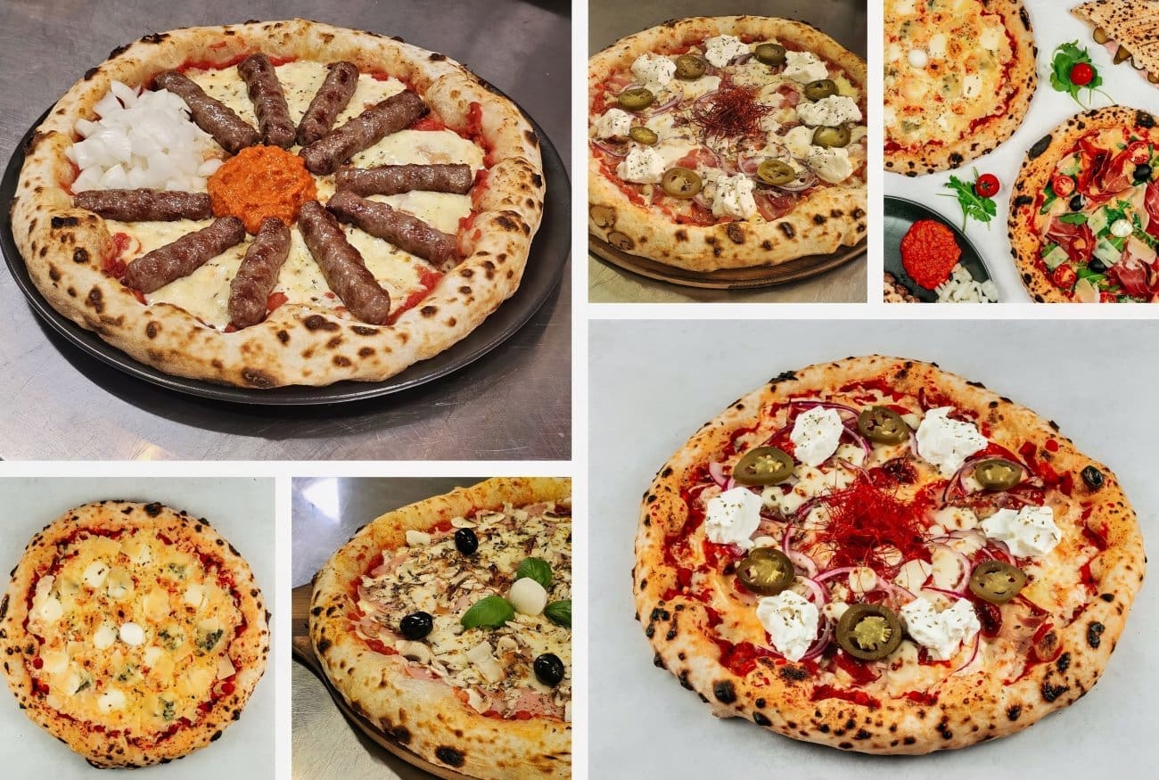 Proslavite Dan žena uz glazbu i vrhunske pizze u Ludoj Babi