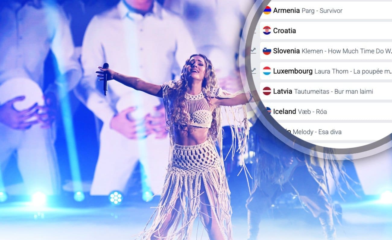 Hladan tuš uoči Dore: Kladionice nisu impresionirane pjesmama, hoće li se Hrvatska uopće plasirati u finale?